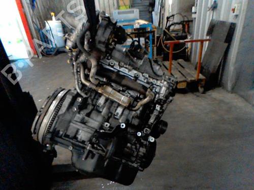 Used Engine Engine TOYOTA COROLLA Verso (ZER_, ZZE12_, R1_) 2.2 D-4D (AUR10_, AUR10R) (136 hp) 36749881 36749881