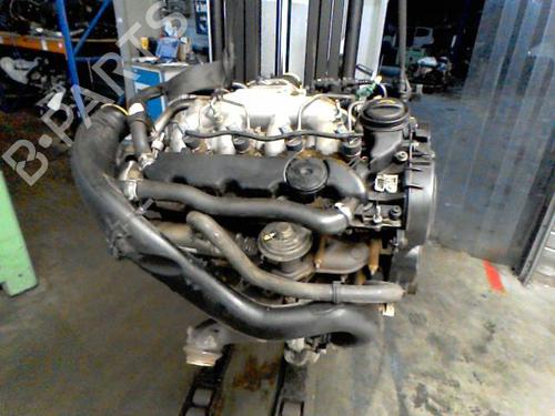 Engine PEUGEOT 607 (9D, 9U) 2.2 HDi | BP36751058M1 - Image 2