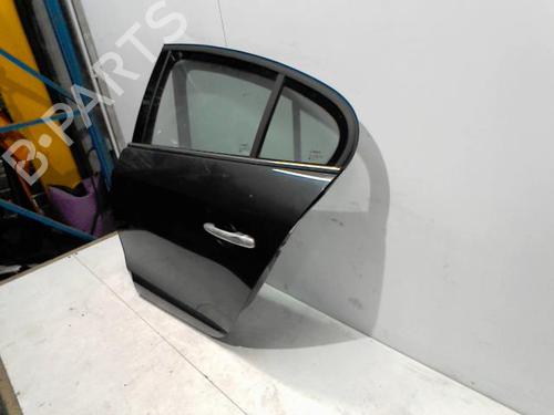Used Left rear door Left rear door RENAULT FLUENCE (L3_) 1.5 dCi (L30D, L30L, L306, L33F, L33L, L33M, L33V, L33W) (110 hp) 36704647 36704647