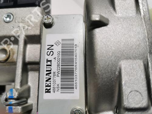 Steering column RENAULT ZOE (BFM_) ZOE | BP36705832M21 - Image 2