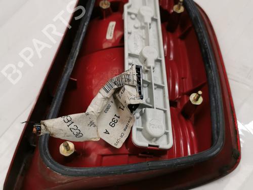 Used Left taillight Left taillight SKODA FABIA I (6Y2) [1999-2008] 36722722 36722722