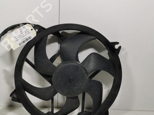 radiator-fan-peugeot-407-6d_-2004-2005-2006-2007-2008-2009-2010-2011-36709580 main image