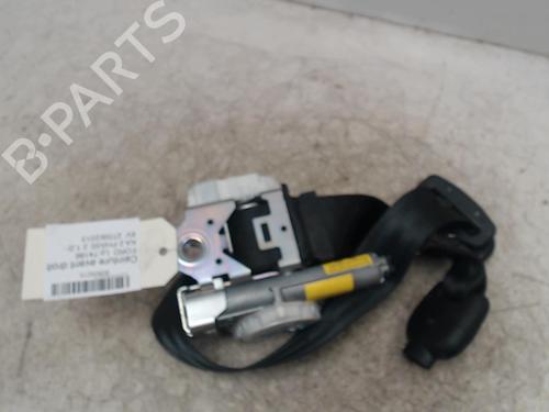 Front right seatbelt FORD KA (RU8) 1.2 | BP36749288I25 - Image 2