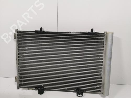 AC radiator CITROËN C3 III (SX) 1.5 BlueHDi 100 (SXYHYP, SXYHTU) | BP36720189M32 - Image 3