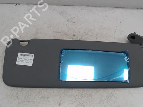 Right sun visor RENAULT MASTER III Van (FV) | BP36746540I2 - Image 2