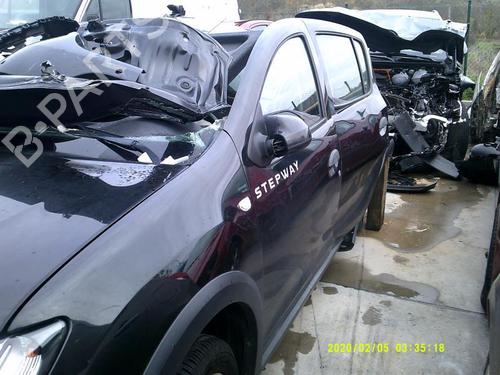 Left front suspension arm DACIA SANDERO II 1.5 dCi 75 / Blue dCi 75 (B8JW, B8M4, B8AH, B8M7, B8M6) | BP36731975M12  - Image 5
