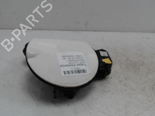 Tanklåg Tanklåg SEAT IBIZA IV SC (6J1, 6P5) 1.9 TDI (90 hp) 36741458 36741458