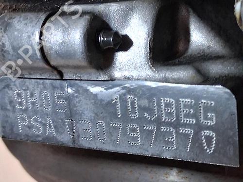 Used Engine Engine 37187347 37187347