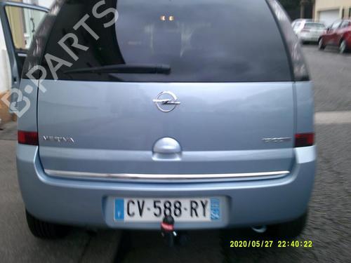 Left headlight OPEL MERIVA A MPV (X03) 1.7 CDTI (E75) | BP36731064C28 - Image 3
