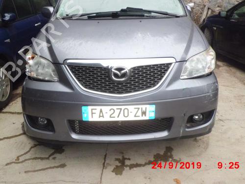 Steering rack MAZDA MPV II (LW) 2.0 DI | BP36730489M22 - Image 6