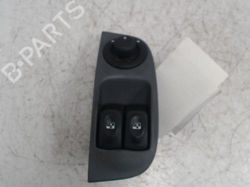 Used Left front window switch Left front window switch RENAULT MEGANE I (BA0/1_) 1.9 dTi (BA08, BA0N) (98 hp) 36742057 36742057