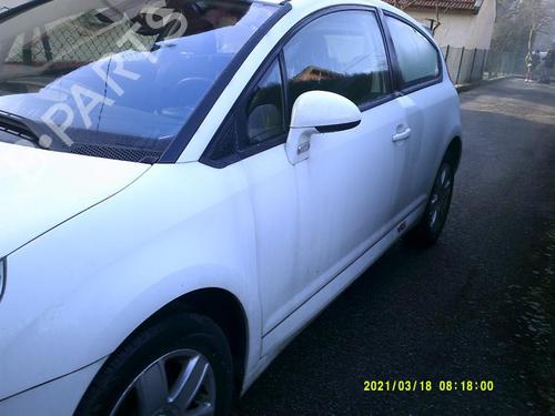 Front left seatbelt CITROËN C4 Coupe (LA_) 2.0 16V | BP36732314I26 - Image 7