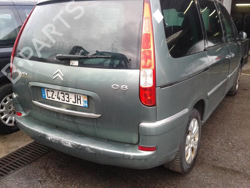 Forskærm Højre CITROËN C8 (EA_, EB_) 2.0 HDi | BP36723434C42 - Image 7