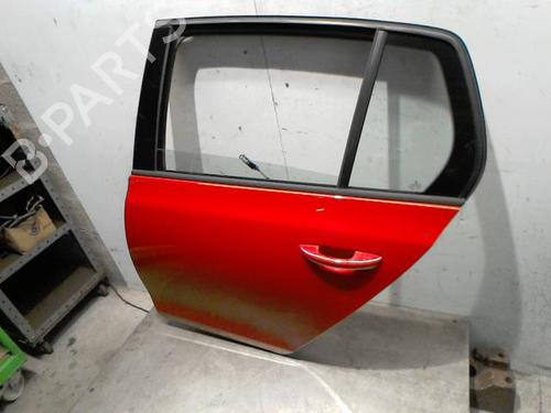 Dør venstre bagtil Dør venstre bagtil VW GOLF VI (5K1) [2008-2014] 36743551 36743551