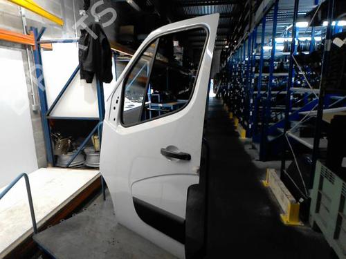 Left front door RENAULT MASTER III Platform/Chassis (EV, HV, UV) 2.3 dCi 145 RWD (UV0F, UV0E, HV0E, HV0F, HV0T, HV10,... | BP36751782C2 - Image 3