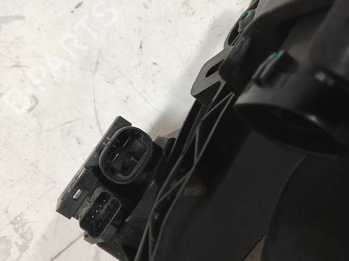 Used Radiator fan Radiator fan PEUGEOT 208 I (CA_, CC_) 1.2 VTI 82 (82 hp) 39893242 39893242