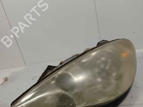 Left headlight PEUGEOT 807 (EB_) 2.0 | BP36713383C28 - Image 2