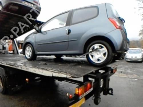 Right front steering knuckle RENAULT TWINGO II (CN0_) 1.5 dCi (CN0E) | BP36725905M26 - Image 2