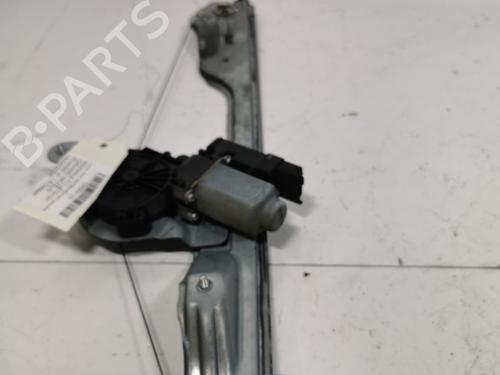 Front left window mechanism RENAULT MODUS / GRAND MODUS (F/JP0_) 1.5 dCi (FP0G, JP0G) | BP37007440C22 - Image 4