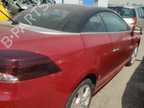 Used Parts RENAULT MEGANE CC (EZ0/1_) 1.4 TCe (EZ0F, EZ1V) 4762881