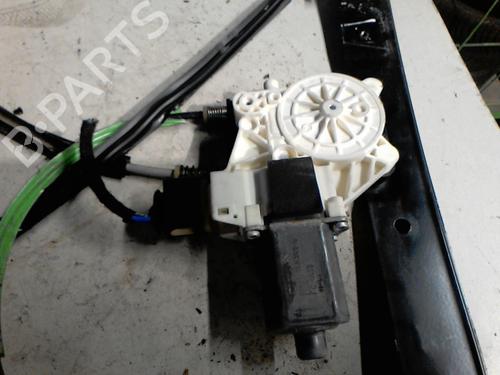 Front left window mechanism FORD MONDEO IV (BA7) | BP36740506C22 - Image 2