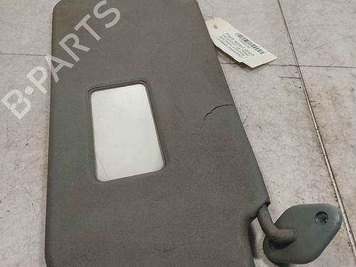 Used Right sun visor Right sun visor 36714371 36714371