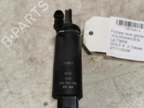 Washer pump VW GOLF VI (5K1) | BP36719027E24 - Image 2