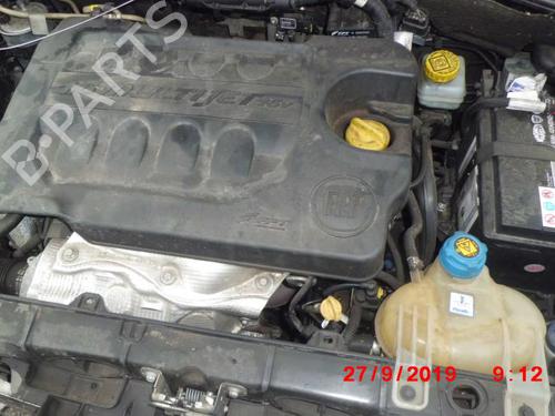 Left front brake caliper FIAT PUNTO EVO (199_) 1.6 D Multijet | BP36726938M105 - Image 2