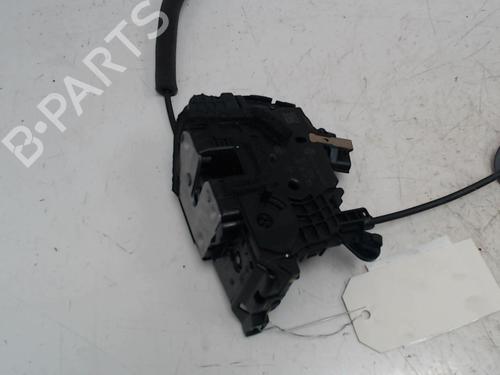 Venstre bagtil lås Venstre bagtil lås RENAULT CAPTUR I (J5_, H5_) 0.9 TCe 90 (90 hp) 36742507 36742507
