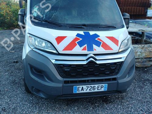 Front left lock CITROËN JUMPER II Van 2.2 HDi 110 | BP37733580C98 - Image 10