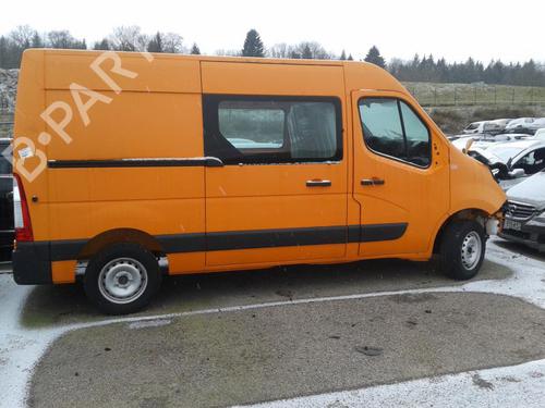 Used Parts RENAULT MASTER III Bus (JV) 2.3 dCi 110 FWD (JV0R, JV0W) 4760721