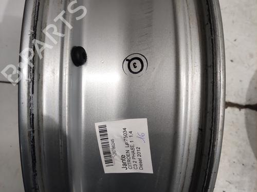 Fælk CITROËN C3 II (SC_) 1.4 HDi 70 (SC8HZC, SC8HR0, SC8HP4) | BP36719587C45 - Image 4