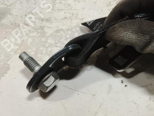Front right seatbelt CITROËN C3 II (SC_) 1.4 HDi 70 (SC8HZC, SC8HR0, SC8HP4) | BP39598879I25 - Image 4