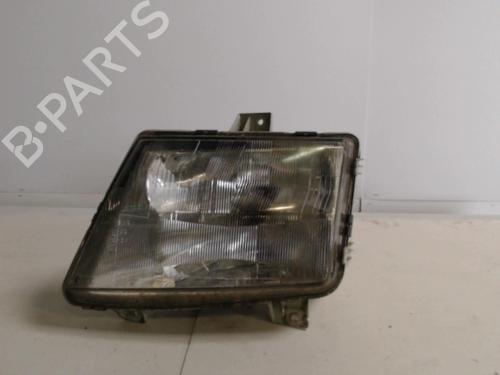Used Left headlight Left headlight MERCEDES-BENZ VITO Van (W638) [1997-2003] 36729404 36729404