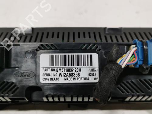 Climate control FORD FOCUS III Saloon | BP36722790I5 - Image 3
