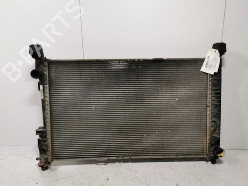 Used Water radiator Water radiator MERCEDES-BENZ B-CLASS Sports Tourer (W245) B 180 CDI (245.207) (109 hp) 40162095 40162095