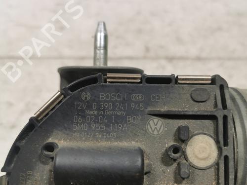 Used Front wiper motor Front wiper motor VW GOLF PLUS V (5M1, 521) [2004-2013] 36719945 36719945