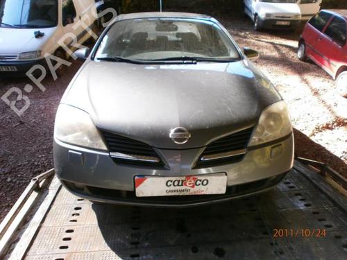 Left front fog light NISSAN PRIMERA Estate (WP12) 2.2 Di | BP36721127C30 - Image 3