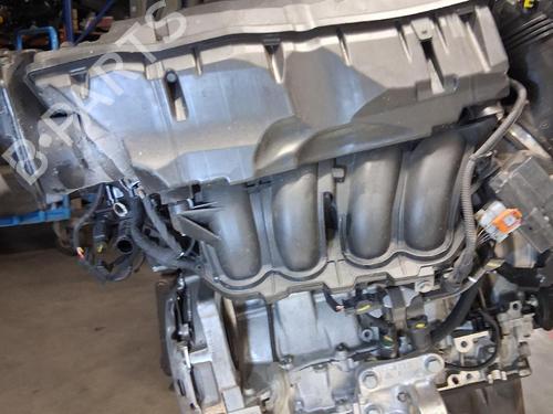 Used Engine Engine PEUGEOT 2008 I (CU_) 1.6 VTi (120 hp) 39936449 39936449