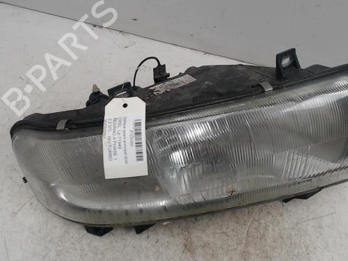 Used Right headlight Right headlight OPEL MOVANO A Platform/Chassis (X70) 2.2 DTI (ED, HD, UD0, UD4) (90 hp) 36746816 36746816
