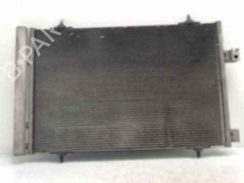 Used AC radiator AC radiator PEUGEOT 508 I (8D_) 2.0 HDi (163 hp) 36742209 36742209