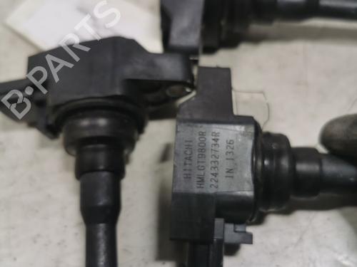 Zündspule für Zündspule RENAULT CLIO V (B7_) 1.0 TCe 90 (B7MT) (91 hp) 36719445 36719445