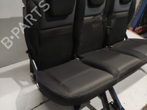Used Rear seat Rear seat RENAULT KANGOO / GRAND KANGOO II (KW0/1_) 1.5 dCi 115 (KW17) (115 hp) 36729793 36729793