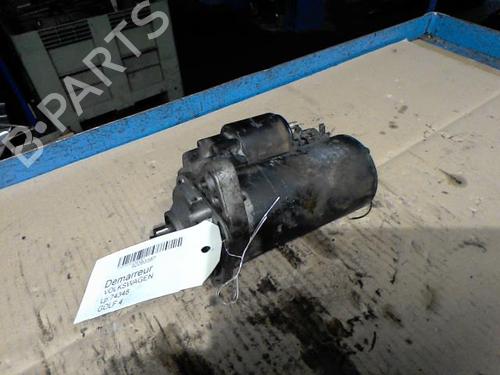 Used Starter Starter AUDI A3 Sportback (8VA, 8VF) 30 TDI (115 hp) 36749637 36749637