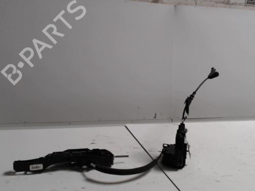 Used Rear right lock Rear right lock RENAULT CAPTUR I (J5_, H5_) [2013-2026] 36726689 36726689