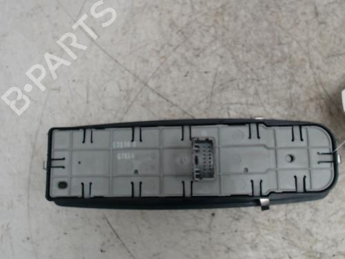 Used Left front window switch Left front window switch RENAULT MEGANE III Hatchback (BZ0/1_, B3_) 1.9 dCi (BZ0N, BZ0J) (131 hp) 36744305 36744305