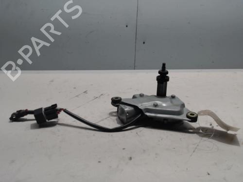 Used Rear wiper motor Rear wiper motor PEUGEOT 106 II (1A_, 1C_) [1996-2005] 36727155 36727155