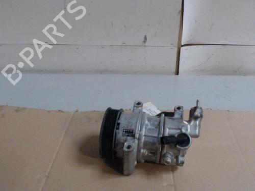 AC compressor PEUGEOT 2008 I (CU_) 1.2 THP 110 / PureTech 110 | BP36734395M34 - Image 2