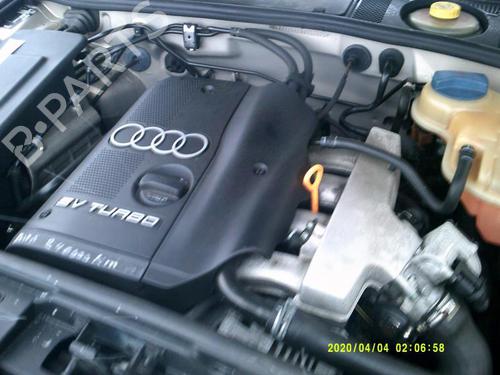 Left front driveshaft AUDI A6 C5 (4B2, 4B4) 1.8 T | BP36735012M38 - Image 2