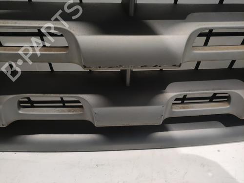 Grill RENAULT MASTER III Van (FV) 2.3 dCi 125 FWD (FV0C, FV0D, FV0G, FV0H, FV0J, FV0K,... | BP36704431C40 - Image 2